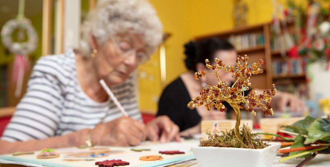 AlexA Lichtenberg Berlin Pflege Betreuung Angebot Aktivitäten Vielfalt Senioren Altenpflege