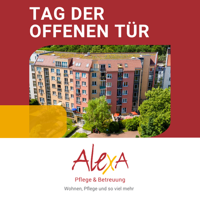 Einladung zum Tag der offenen Tür